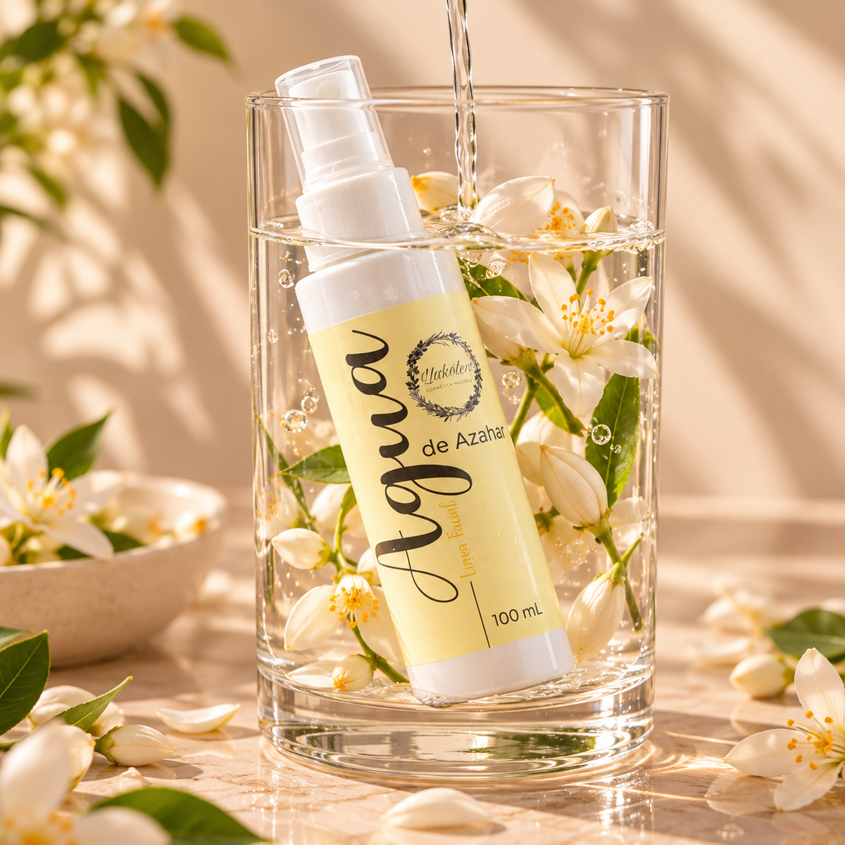 Agua de Azahar | Tónico Facial