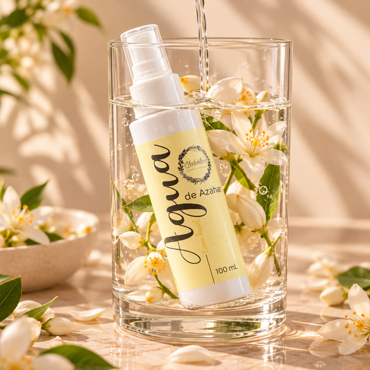 Agua de Azahar | Tónico Facial