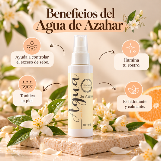 Agua de Azahar | Tónico Facial