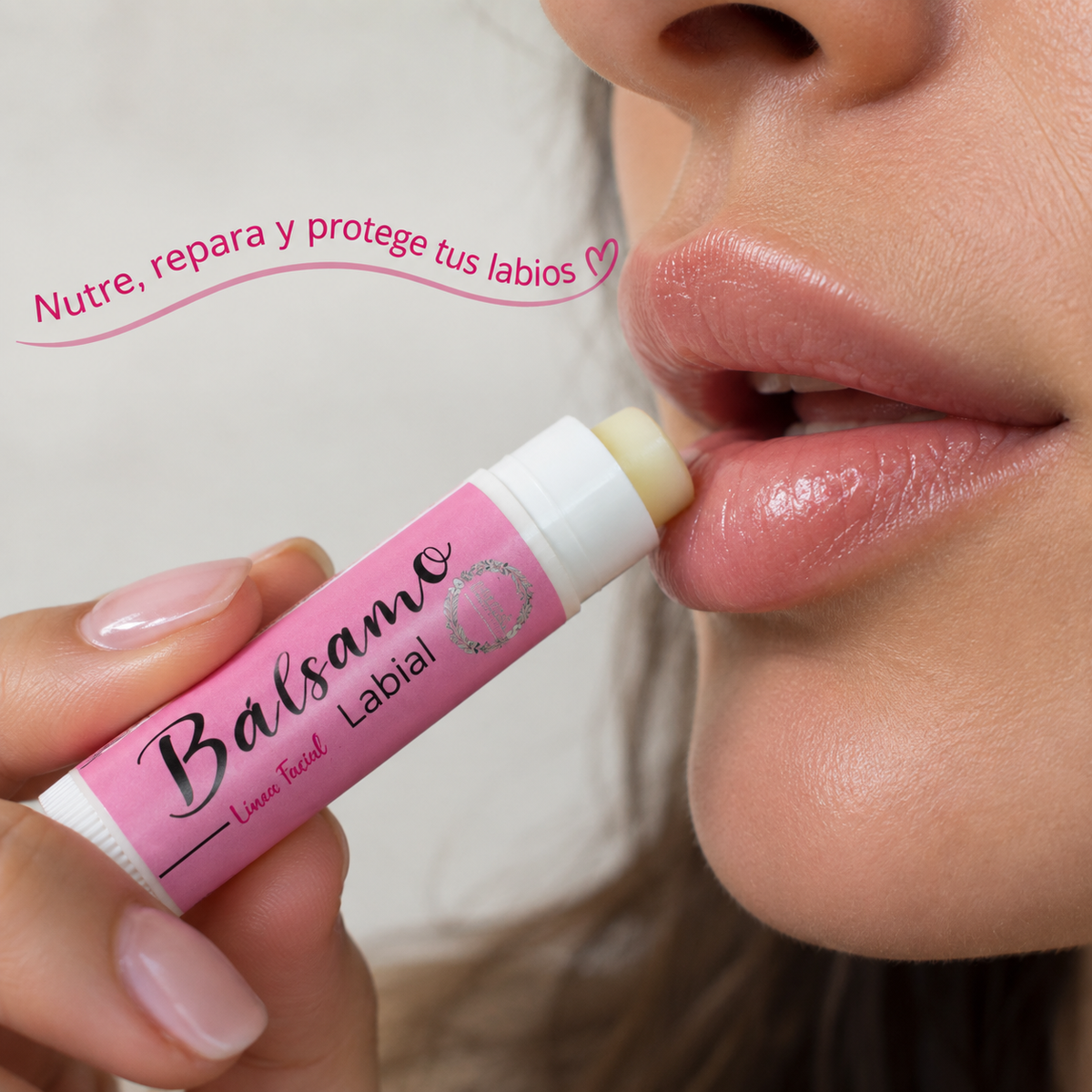 Bálsamo Labial Nutritivo 5 ml - Beso de Cacao