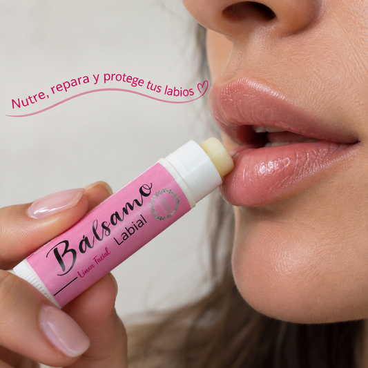 Bálsamo Labial Nutritivo 5 ml - Beso de Cacao