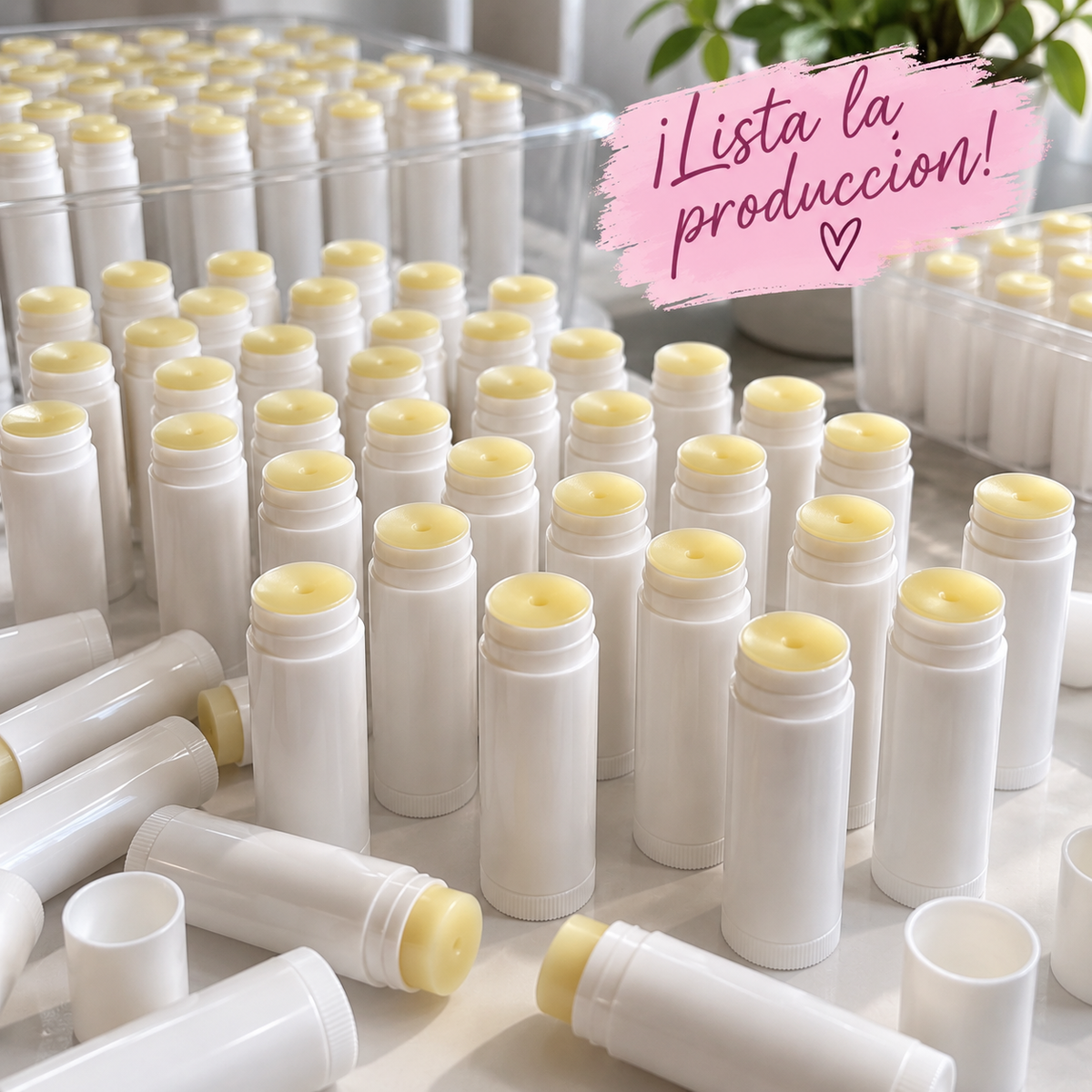 Bálsamo Labial Nutritivo 5 ml - Beso de Cacao