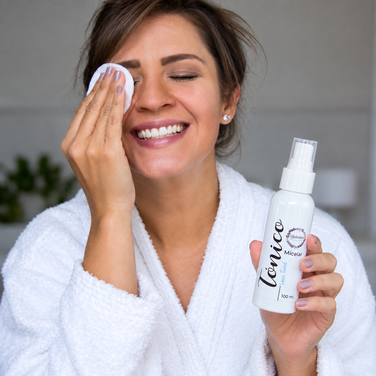 Tónico Micelar Facial 100 ml - Calma Caléndula