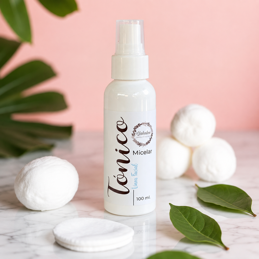 Tónico Micelar Facial 100 ml - Calma Caléndula