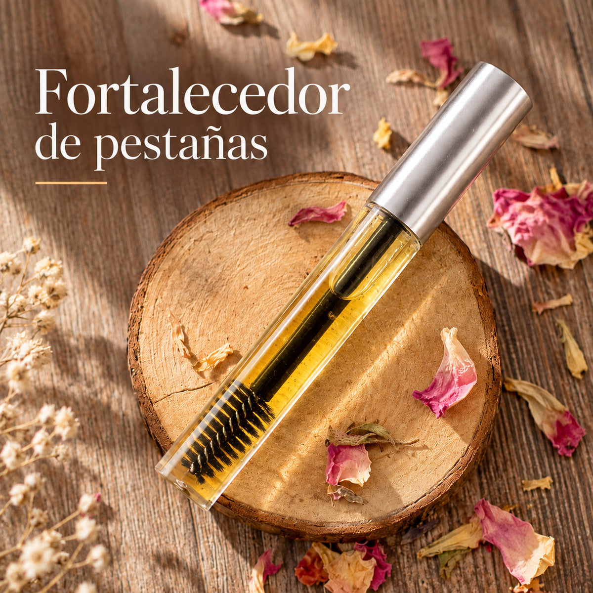 Fortalecedor de Pestañas 10ml